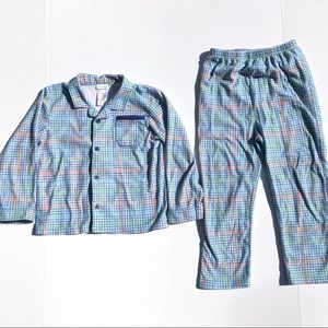Absorba 4T flannel pajamas